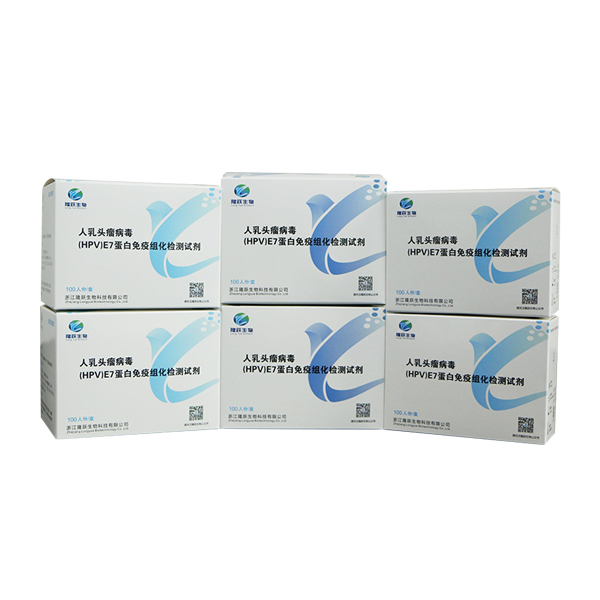 Human papillomavirus (HPV) E7 protein antibody reagent